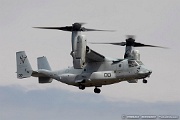 6724 MV-22B Osprey 166724 EM-00 from VMM-261 