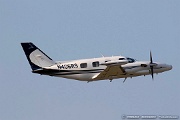 N406RS Piper PA-31T Cheyenne C/N 31T-7920048, N406RS