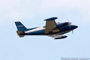 C-FUCH Piper PA-30-160 Twin Comanche B C/N 30-1055, C-FUCH