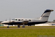 N332SM Piper PA-42 Cheyenne III C/N 42-8001020, N332SM