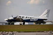 N418DP Piper PA-34-200T Seneca II C/N 34-7670239 , N418DP