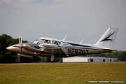 N7820Y Piper PA-30 Twin Comanche C/N 30-897 , N7820Y