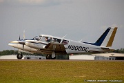 N900DC Piper PA-39 Twin Comanche C/N 39-20 , N900DC