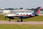 N600KC Piper PA-46-600TP Meridian M600 C/N 4698001, N600KC
