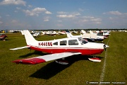 N44686 Piper PA-28-151 Cherokee Warrior C/N 28-7515004, N44686