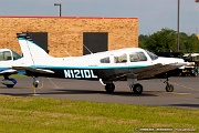 N121DL Piper PA-28-161 Warrior II C/N 28-8016115, N121DL