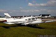 N4312P Piper PA-28-161 Warrior II C/N 28-8316093, N4312P