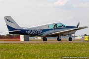 N6602P Piper PA-24 Comanche C/N 24-1724, N6602P
