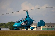 N128AG AutoGyro Cavalon C/N V00314 , N128AG