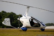 G-CLCV AutoGyro MTOsport C/N RSUK/CVLN/030, G-CLCV
