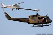 NX812SB Bell UH-1H Iroquois (Huey) C/N 4260, NX812SB
