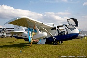 N6222K Republic RC-3 Seabee C/N 425, N6222K