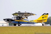 N165CB Progressive Aerodyne Searay C/N IMK387C, N165CB