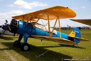 N63947 Boeing A75N1(PT17) Stearman C/N 75-2174, N63947
