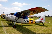 C-FTAL Cessna L-19E Bird Dog C/N 24605, C-FTAL