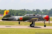 N4MF Nanchang CJ-6 C/N 2951203, N4MF