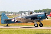 N3771M North American AT-6D Texan C/N 88-17109, N3771M