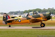 N565JH Canadian Car & Foundry Harvard Mk.IV C/N CCF4-206 , N565JH