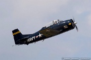 C-GKOL North American T-28C Trojan C/N 146260, C-GKOL