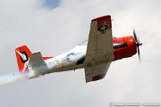 NX7160C North American T-28C Trojan C/N 252-25, NX7160C