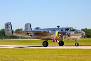 N3774 North American B-25D Mitchell 