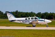 N6493S Beech 58 Baron C/N TH-710, N6493S