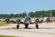 N3193G Boeing B-17G Flying Fortress 