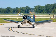 N46RL Goodyear FG-1D Corsair C/N 92508, N46RL