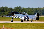 NL51HY North American P-51D Mustang 