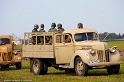 TH03_271 The WWII Battle Reenactment brings to life the sights sounds and smells of ground and air warfare over WWII Europe. Using realistic historical re-enactors and...