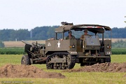 TH03_316 The WWII Battle Reenactment brings to life the sights sounds and smells of ground and air warfare over WWII Europe. Using realistic historical re-enactors and...