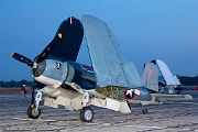 N46RL Goodyear FG-1D Corsair C/N 92508, N46RL