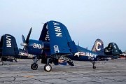 NX72378 Chance Vought F4U-4 Corsair C/N 97388, NX72378