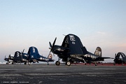 TH03_083 Gathering of Corsairs - eleven airplanes