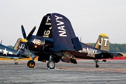 N713JT Chance Vought F4U-4 Corsair C/N 97143, N713JT