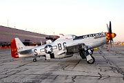 NL551E North American P-51B Mustang 