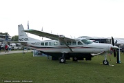 N671SR Textron Aviation Inc 208B C/N 208B5627, N671SR