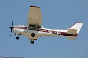 N80456 Cessna 172M Skyhawk C/N 17266595, N80456