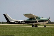 N92648 Cessna 180N Skylane C/N 18260295, N92648