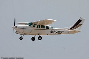 N2316F Cessna 210E Centurion C/N 210-58516, N2316F