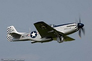 N51TC North American/Aero Classics P-51D Mustang C/N 44-75009, N51TC