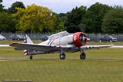 N1364J North American T-6G Texan C/N 53655, N1364J