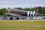 N15SJ Douglas DC-3C Skytrain 