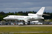 N50SN Dassault Falcon 50 C/N 310, N50SN