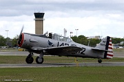 N27409 North American AT-6D Texan 