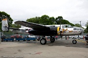 NL2825B North American RB-25 Mitchell 