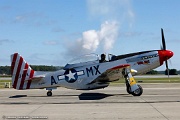 NL51MX North American F-51D Mustang 