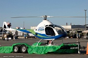 N162SD Rotorway Exec 162F C/N 6789, N162SD