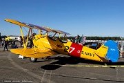 N266N Boeing A75N1(PT17) Stearman C/N 75-598, N266N