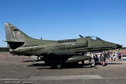 N147EM Douglas A-4K Skyhawk C/N 155069, N147EM
